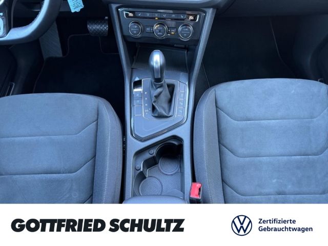 VW Tiguan 1.5 TSI DSG AHK NAVI LED SITZHZG ACC KAME