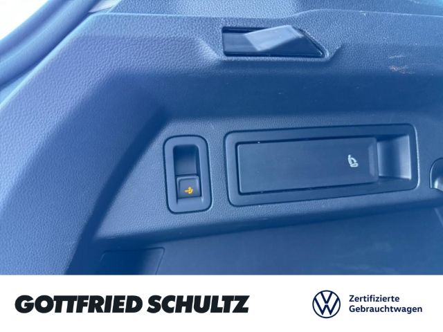 VW Tiguan 1.5 TSI DSG AHK NAVI LED SITZHZG ACC KAME