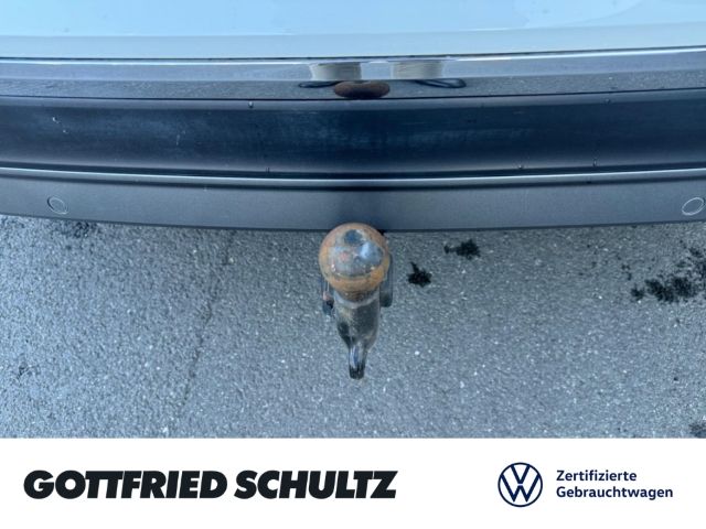 VW Tiguan 1.5 TSI DSG AHK NAVI LED SITZHZG ACC KAME