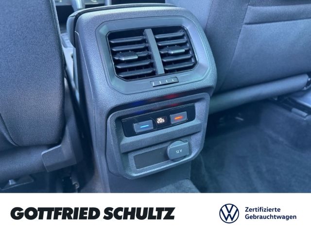 VW Tiguan 1.5 TSI DSG AHK NAVI LED SITZHZG ACC KAME