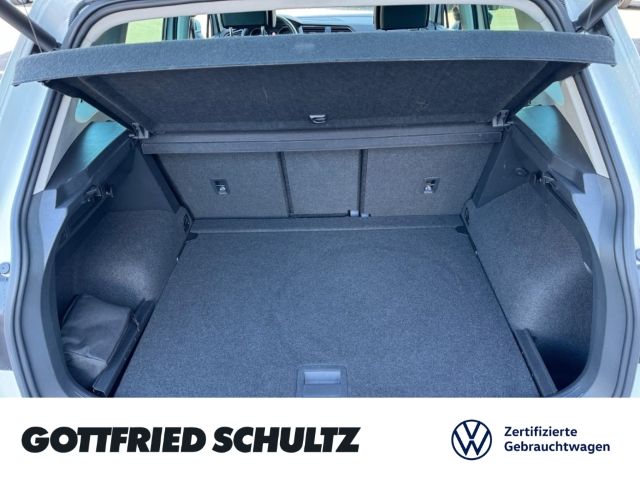 VW Tiguan 1.5 TSI DSG AHK NAVI LED SITZHZG ACC KAME
