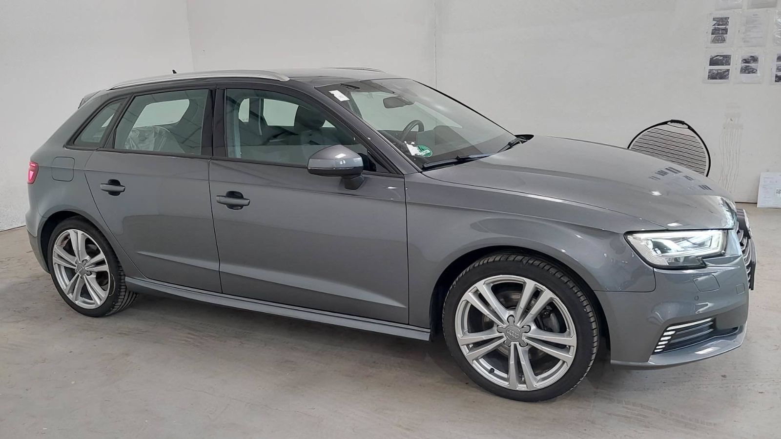 Audi A3 Sportback 40 e-tron sport S-tronic Virtual