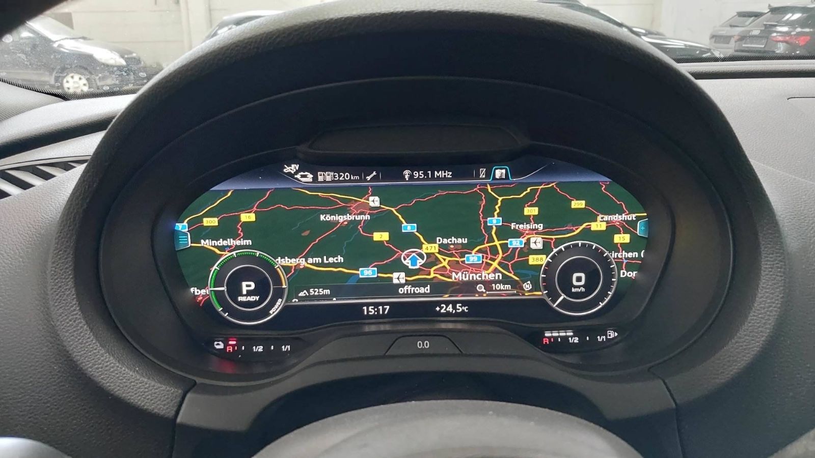 Audi A3 Sportback 40 e-tron sport S-tronic Virtual