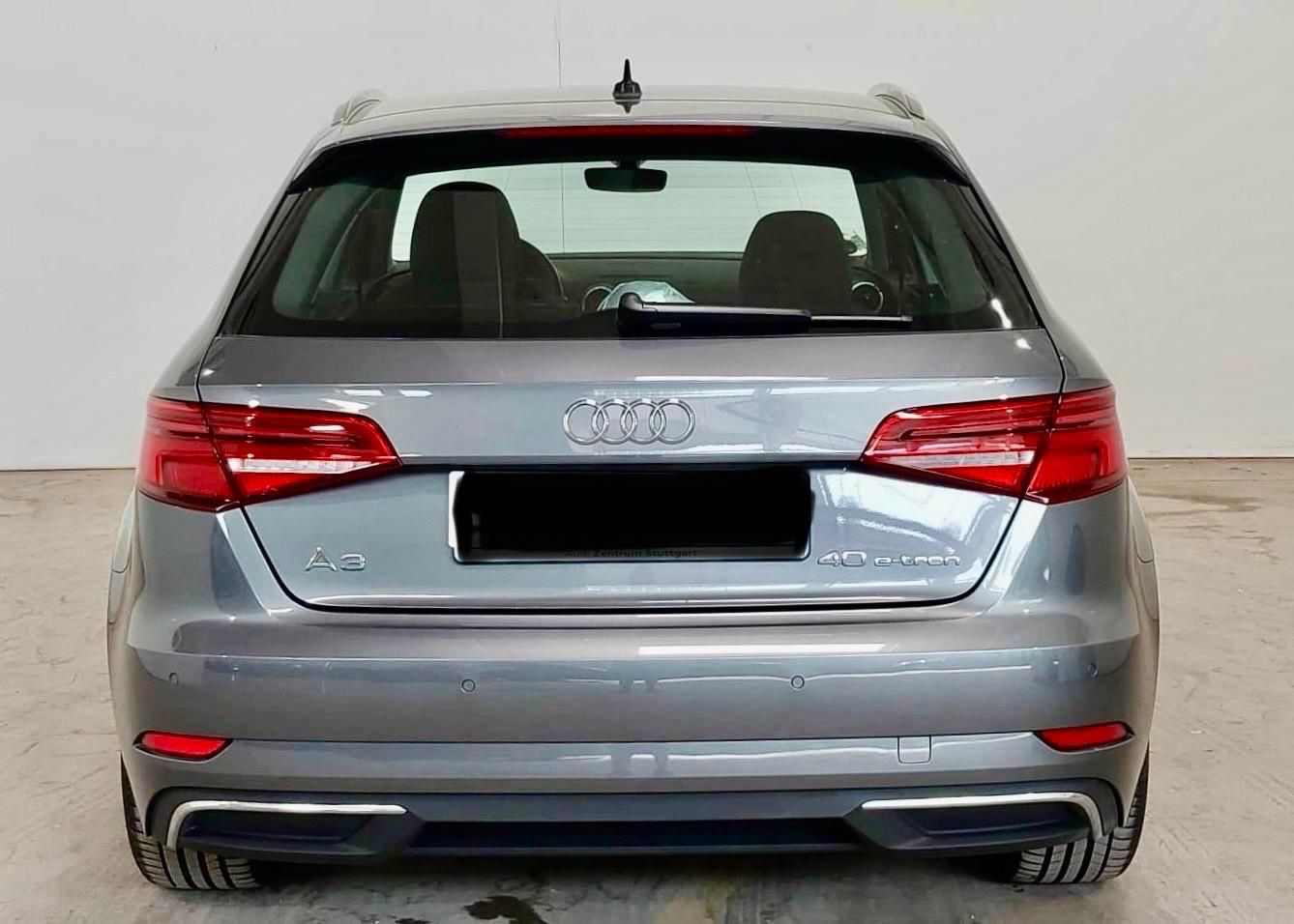 Audi A3 Sportback 40 e-tron sport S-tronic Virtual