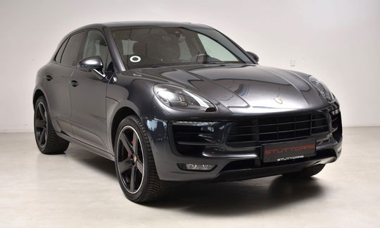 Porsche Macan GTS 3,0 PDK 5d