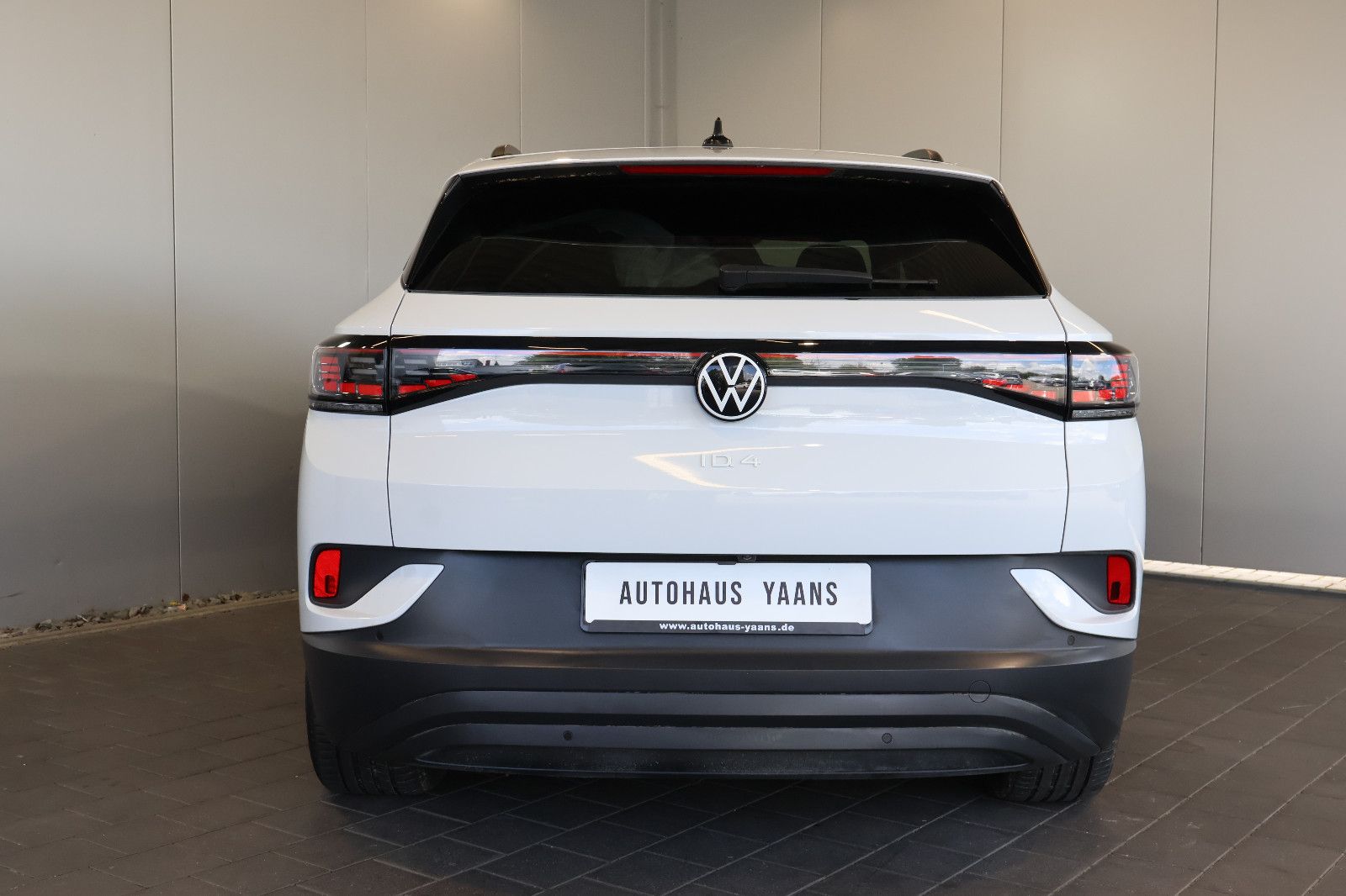 VW ID.4 Pro Performance AID+KEY+FRONT+KAM+LED+NAVI