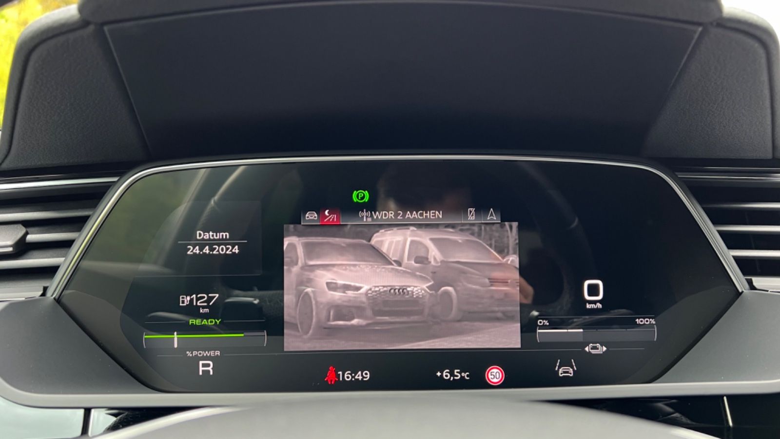 Audi e-tron 55 quattro S line Navi*HUD*22Z*Nachtsicht