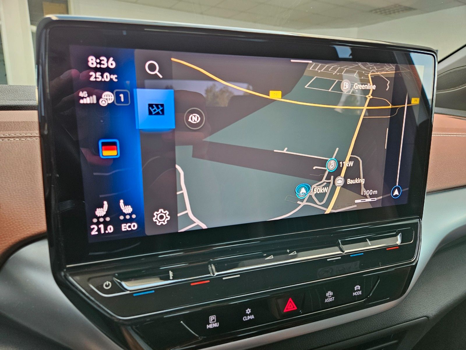 VW ID.5 Pro Perform Matrix/Panorama/Head-Up/Cam-360