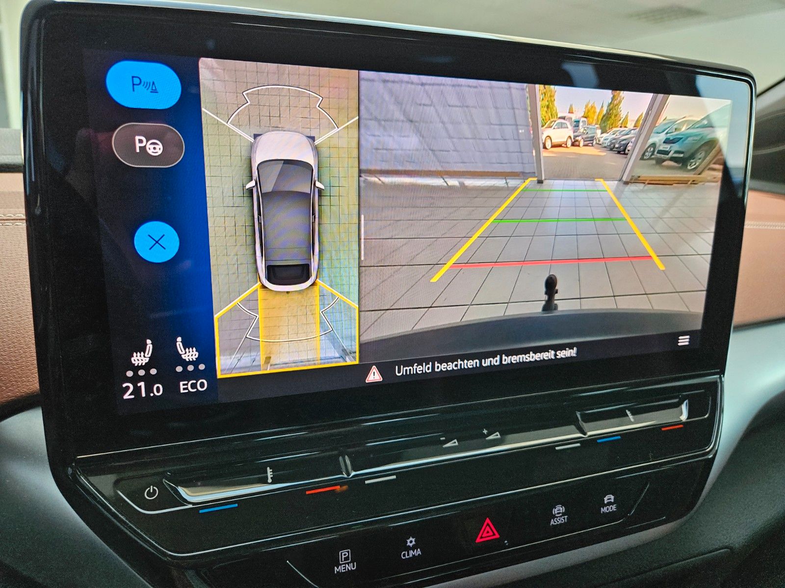 VW ID.5 Pro Perform Matrix/Panorama/Head-Up/Cam-360