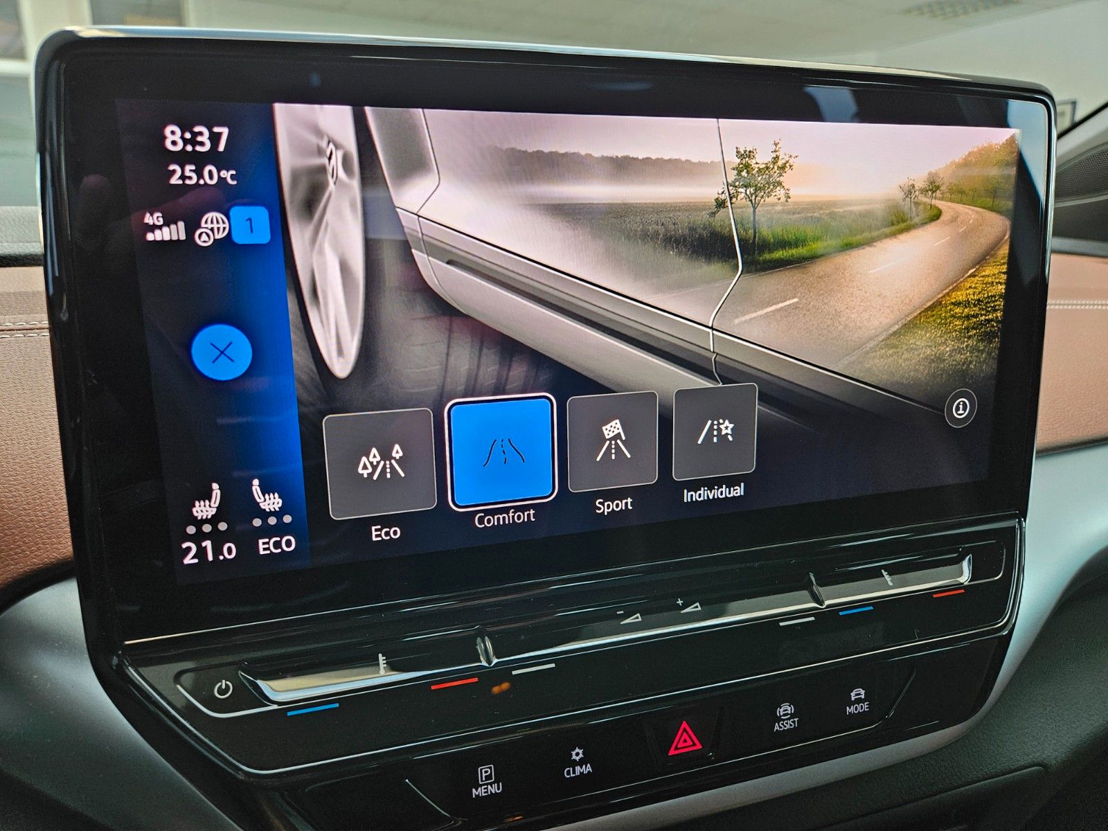 VW ID.5 Pro Perform Matrix/Panorama/Head-Up/Cam-360