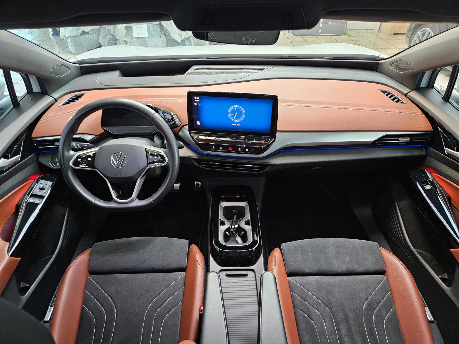 VW ID.5 Pro Perform Matrix/Panorama/Head-Up/Cam-360