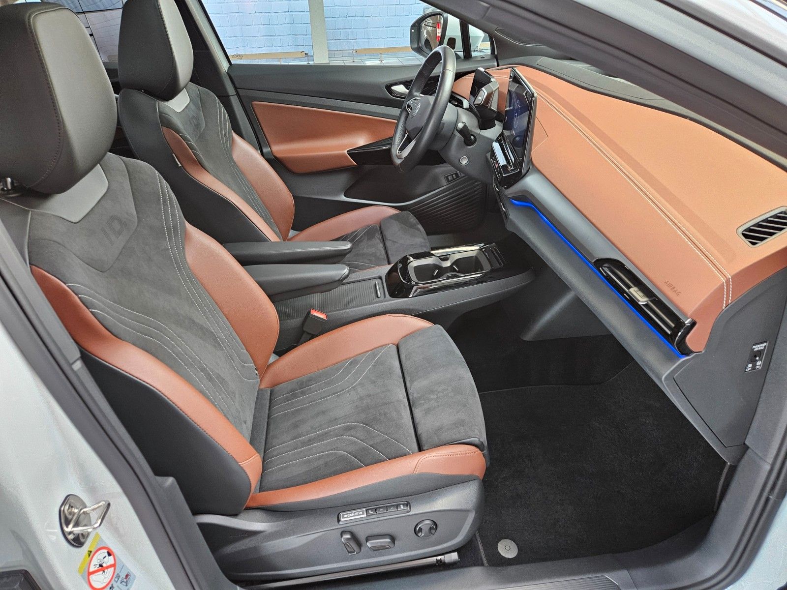 VW ID.5 Pro Perform Matrix/Panorama/Head-Up/Cam-360