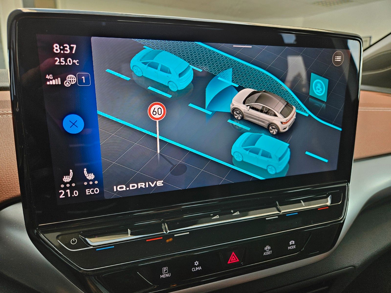 VW ID.5 Pro Perform Matrix/Panorama/Head-Up/Cam-360