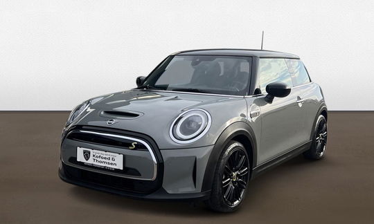 MINI Cooper SE EL Essential 184HK 3d Aut. 3d