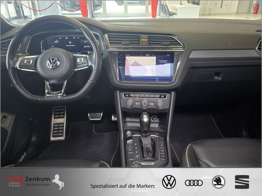 VW Tiguan 2.0TDI 4M R-LINE DYNAUDIO PANO*StandH AHK