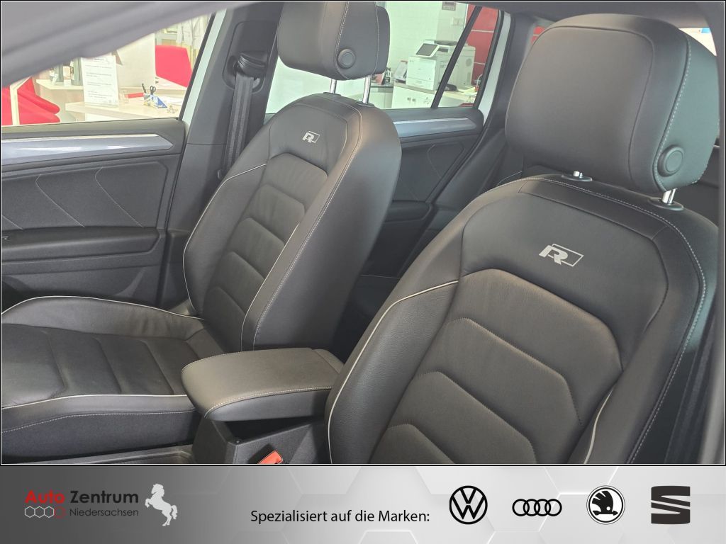VW Tiguan 2.0TDI 4M R-LINE DYNAUDIO PANO*StandH AHK