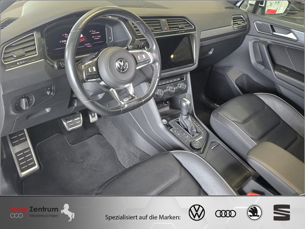 VW Tiguan 2.0TDI 4M R-LINE DYNAUDIO PANO*StandH AHK