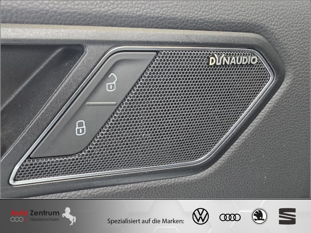 VW Tiguan 2.0TDI 4M R-LINE DYNAUDIO PANO*StandH AHK
