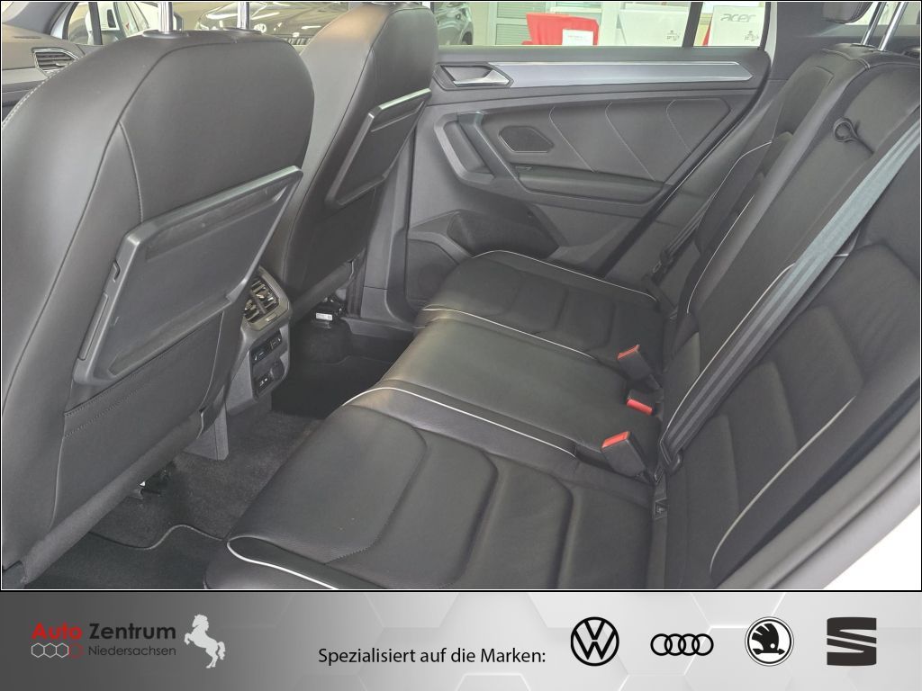 VW Tiguan 2.0TDI 4M R-LINE DYNAUDIO PANO*StandH AHK