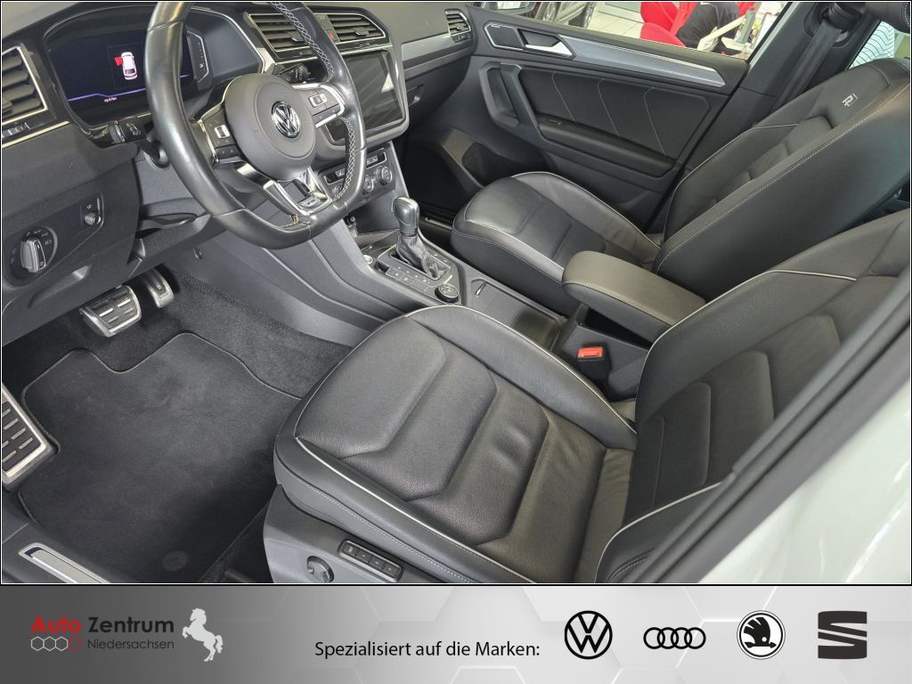 VW Tiguan 2.0TDI 4M R-LINE DYNAUDIO PANO*StandH AHK
