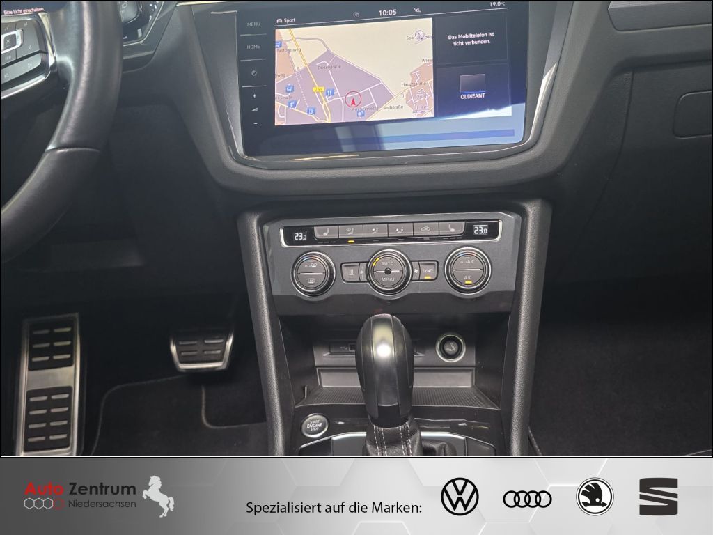 VW Tiguan 2.0TDI 4M R-LINE DYNAUDIO PANO*StandH AHK