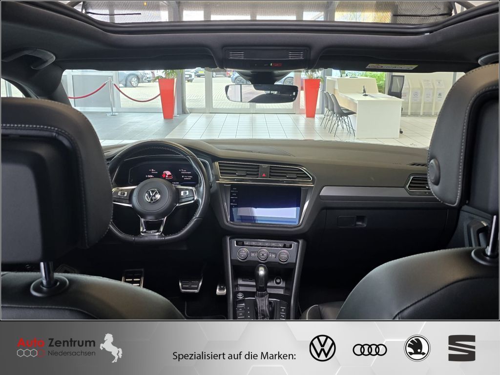 VW Tiguan 2.0TDI 4M R-LINE DYNAUDIO PANO*StandH AHK