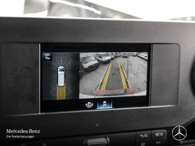 Mercedes Sprinter 317 CDI KA Hoch 9G+Klima+Navi+MBUX