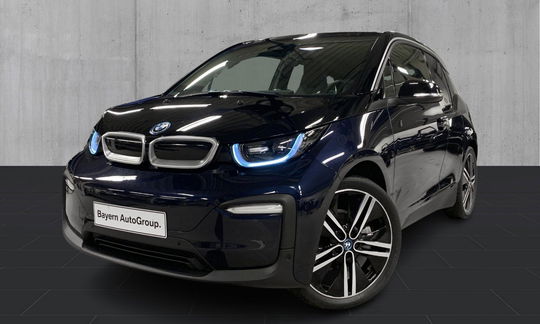 BMW i3  Charged 5d