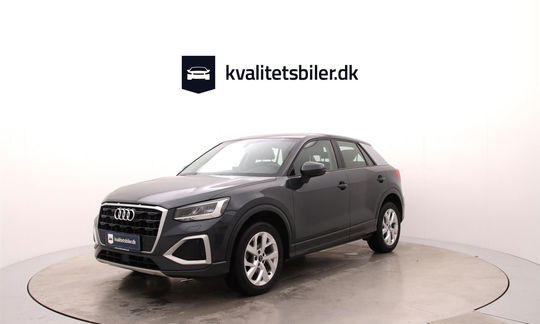 Audi Q2  1,5 35 TFSI Prestige S Tronic 150HK 5d 7g Aut.