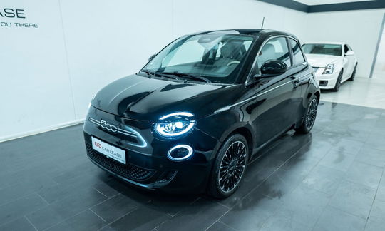 Fiat 500E  la Prima 3+1 4d