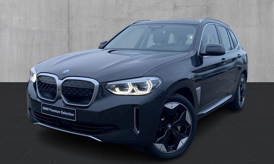 BMW iX3  Charged Plus M-Sport 5d