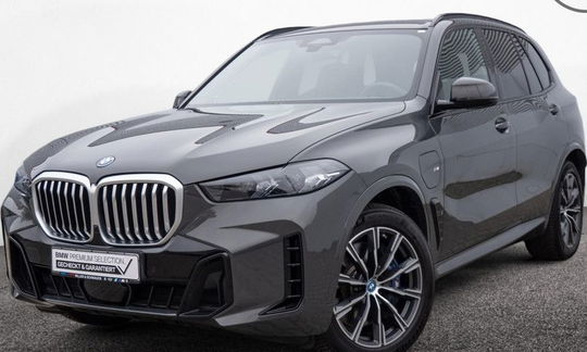 BMW X5 50e - 490 hk M-Sport PHEV xDrive Steptronic