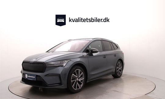 Skoda Enyaq iV  60 EL Sportline 180HK 5d Aut.