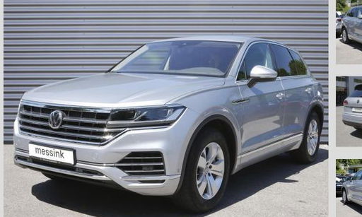 VW Touareg III 3.0 V6 TSI - 340 hk 4MOTION Tiptronic