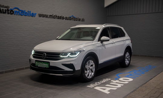 VW Tiguan 1,4 eHybrid Elegance DSG 5d