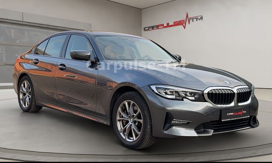 BMW 330d - 265 hk Steptronic Sedan