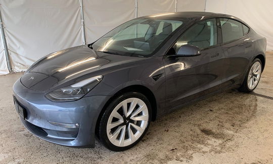 Tesla Model 3 Long RangeDual AWD Mopf21 Shanghai