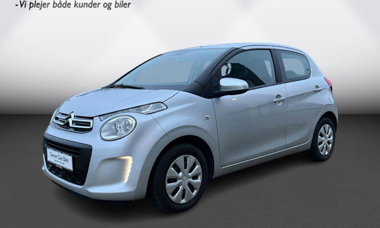 Citroen C1 1,0 VTi Attaque 72HK 5d 5d