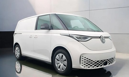VW ID.Buzz 77 Cargo