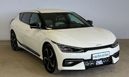 Kia EV6 77 Long Range Performance GT-Line AWD 5d