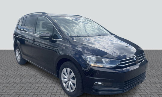 VW Touran 2,0 TDi 150 Comfortline Van 5d