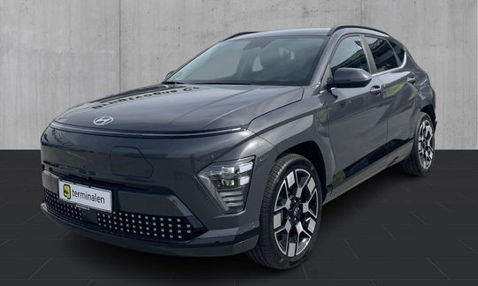 Hyundai Kona 65 EV Ultimate 5d