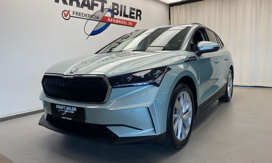Skoda Enyaq 60 iV Lodge 5d