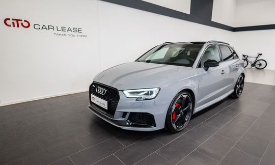 Audi RS3 2,5 TFSi Sportback quattro S-tr. 5d