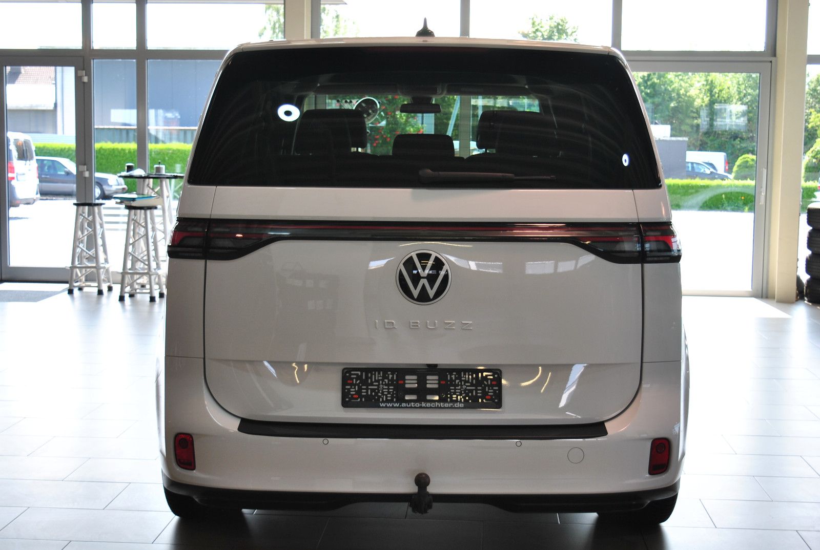 VW ID.Buzz  Bus 150 kW Pro AHK Matrix-LED 360° ACC