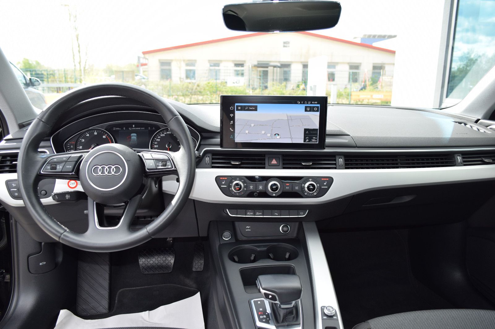 Audi A4 Avant 35 TFSI LED NAVI TEMPOMAT ALLWETTER
