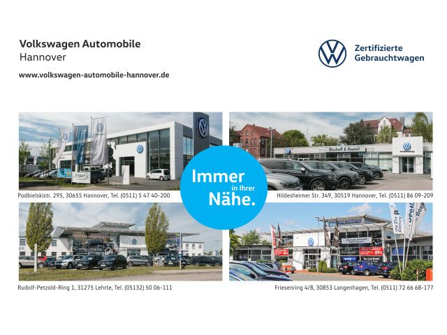VW ID.5 Pro Performance Navi Pro AHK Area View WP T
