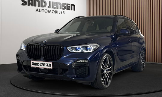 BMW X5 3,0 xDrive45e M-Sport+ aut. Van 5d