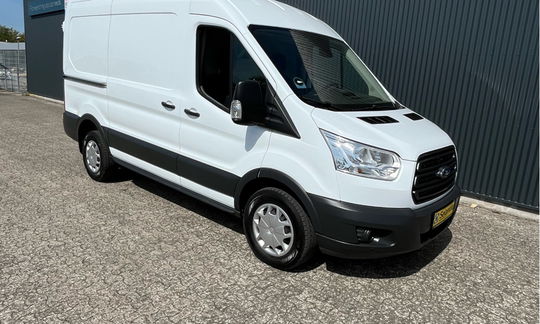Ford Transit 350 L2H2 2,0 TDCi Trend 130HK Van 6g 4d