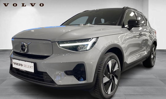 Volvo XC40  Recharge Extended Range Plus 252HK 5d Aut. 5d